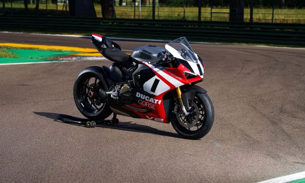 Ducati Panigale V2 Superquadro