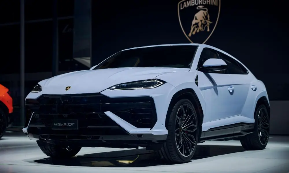 Lamborghini Urus SE Hybrid