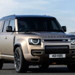 Land Rover Defender Octa
