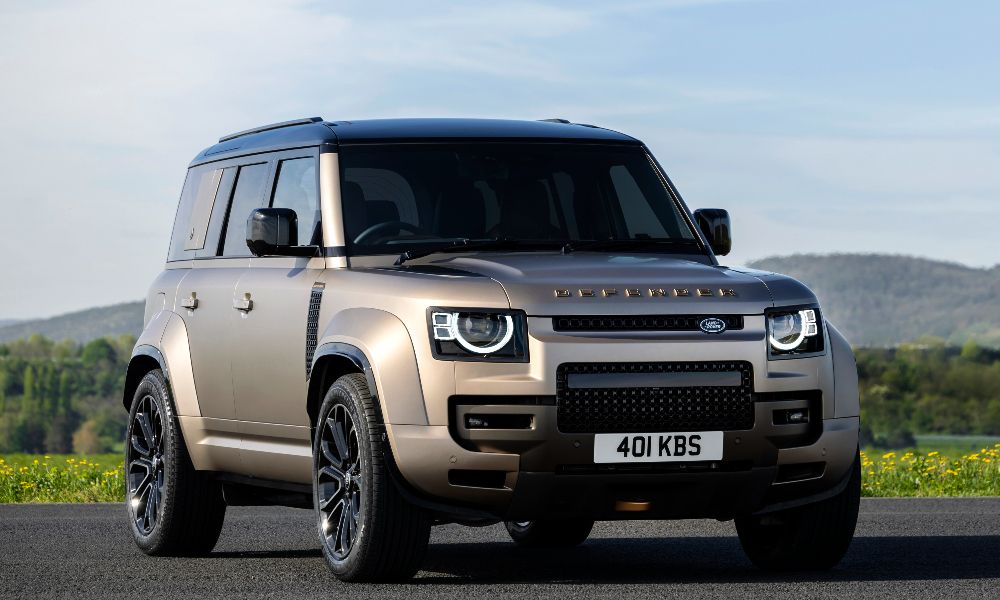 Land Rover Defender Octa