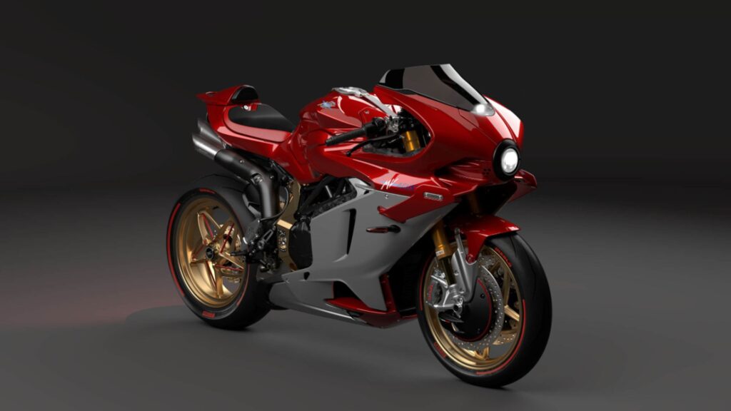 MV Agusta Superveloce 1000