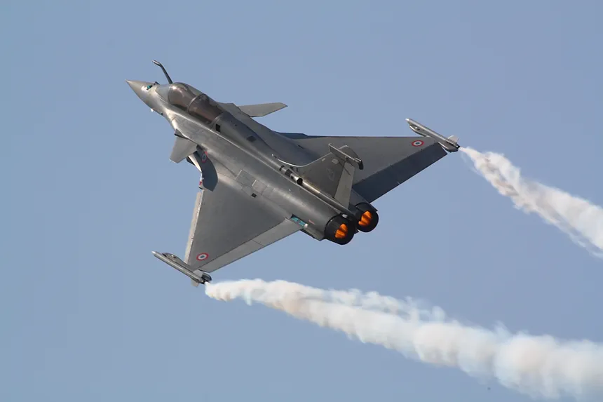 Rafale Fighters