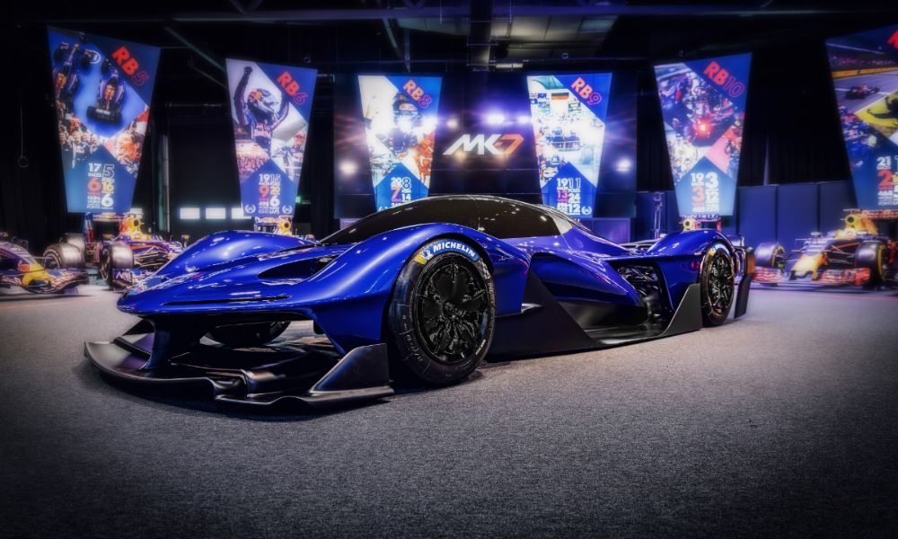 Red Bull RB17 Hypercar
