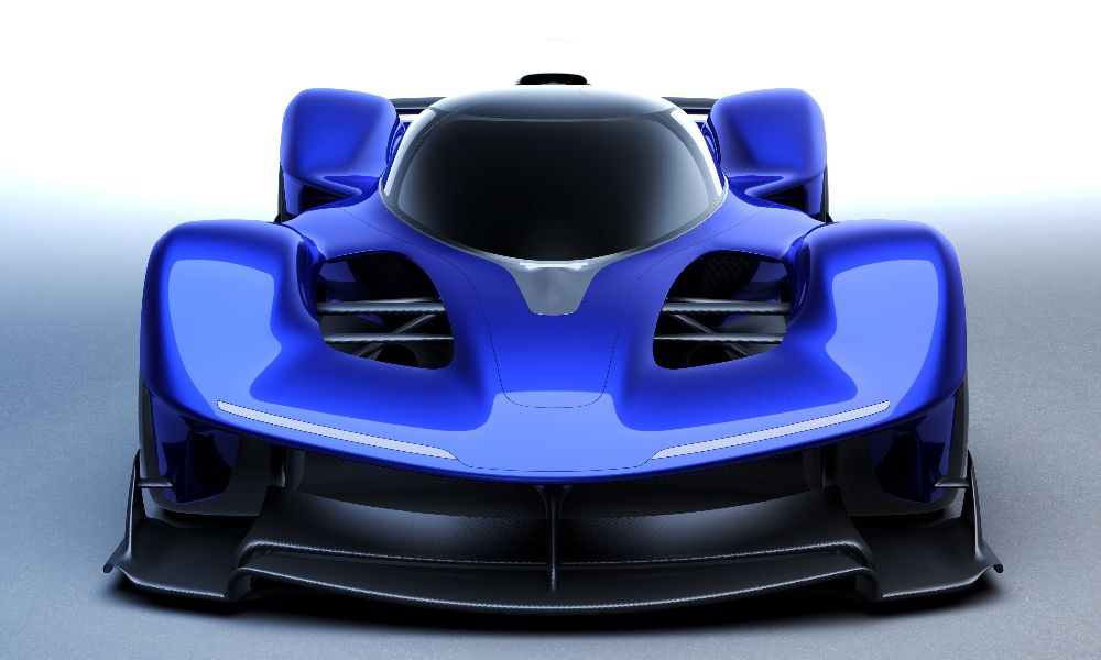 Red Bull RB17 Hypercar