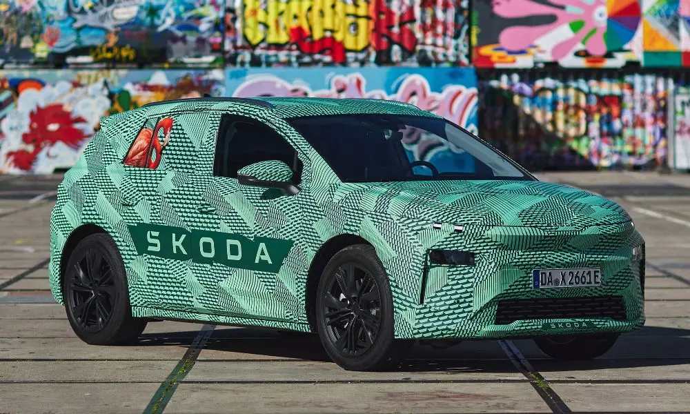 Skoda Elroq EV