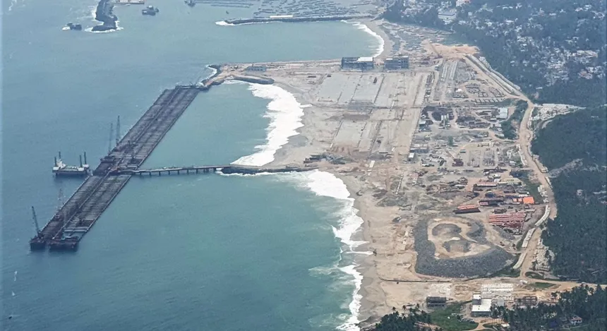 Vizhinjam Port