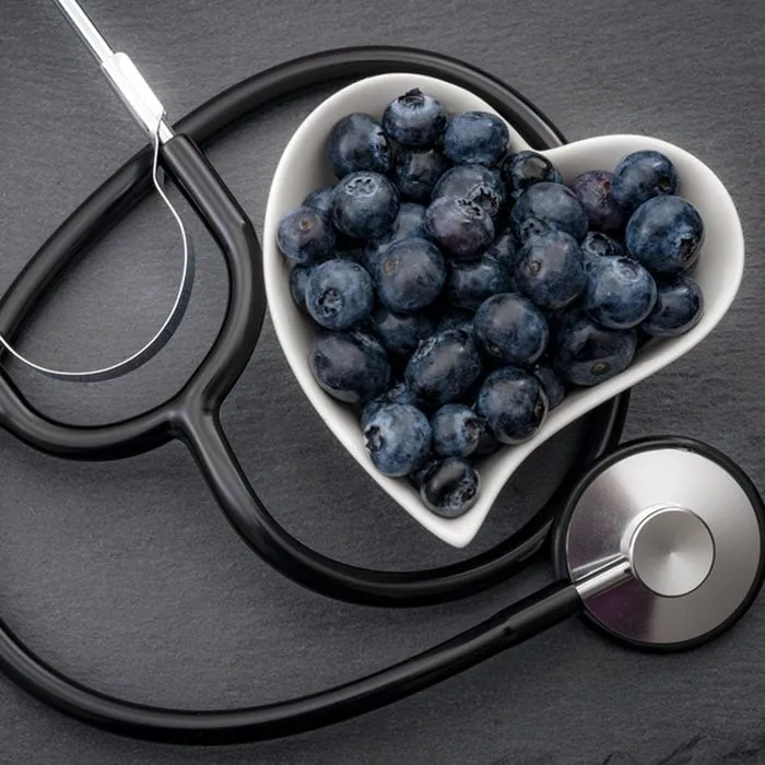 Blueberries