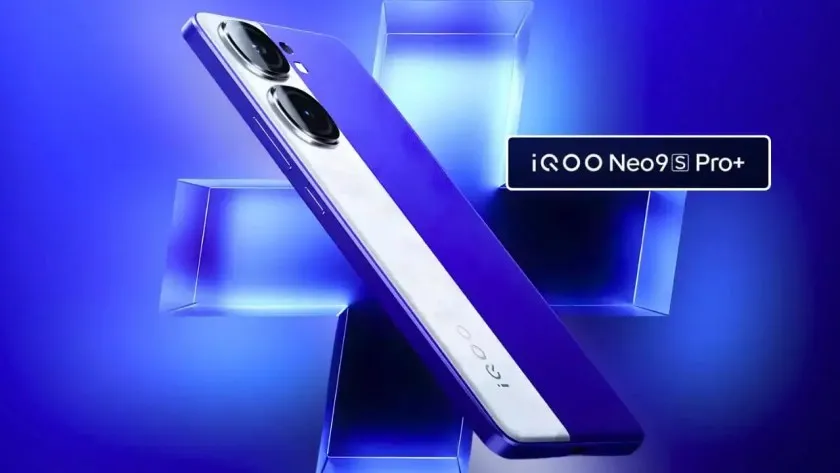 iQoo Neo 9s Pro+