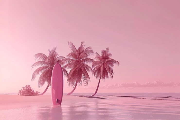 beach
