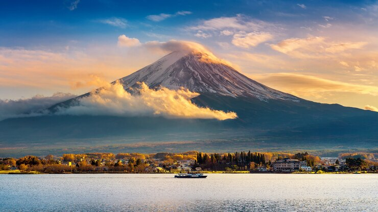 Mount Fuji