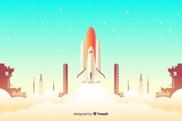Chinese Rocket 