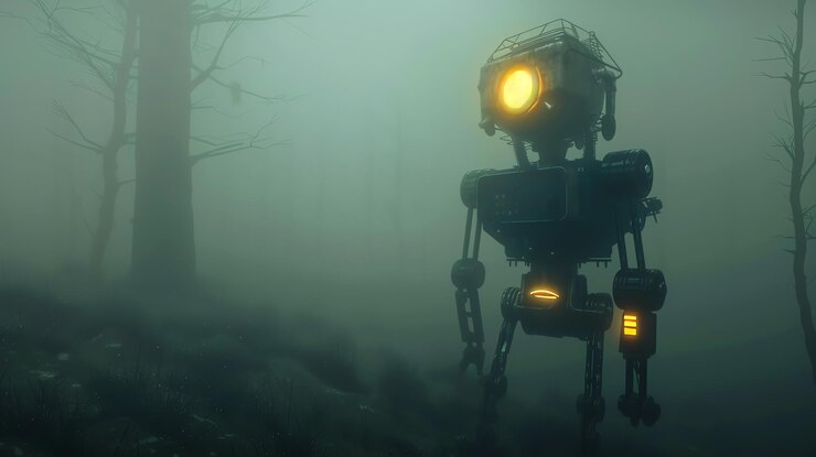 Robot Suicide