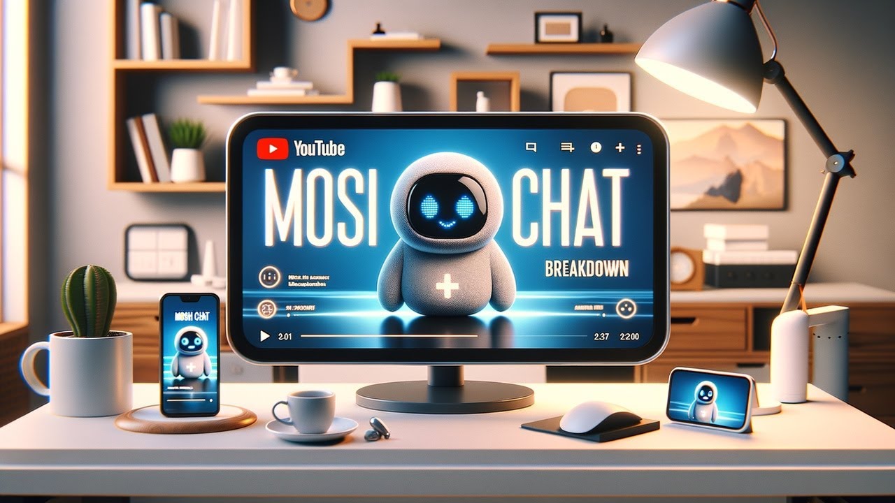 Moshi AI