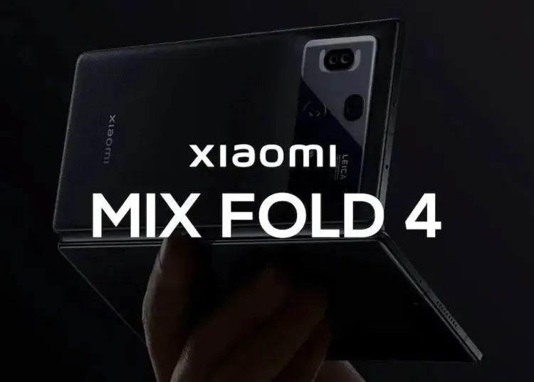 Xiaomi Mix Fold 4