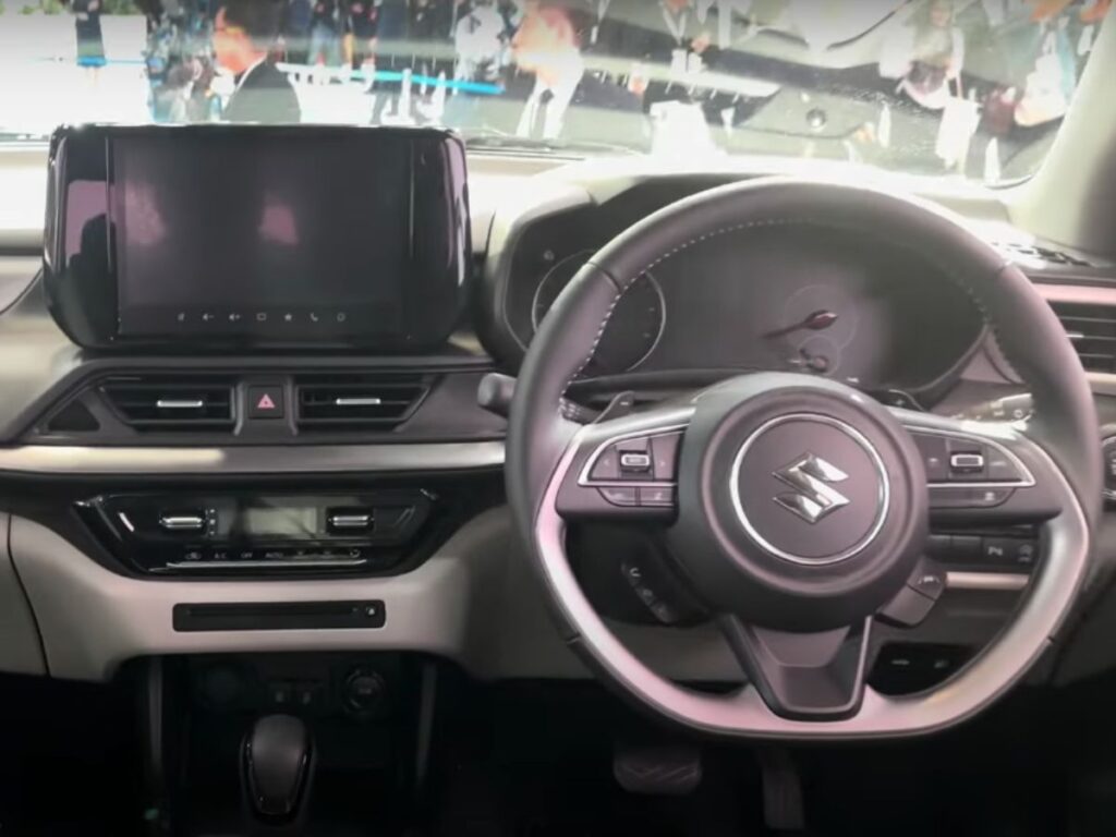 New Maruti Suzuki Dzire 2024