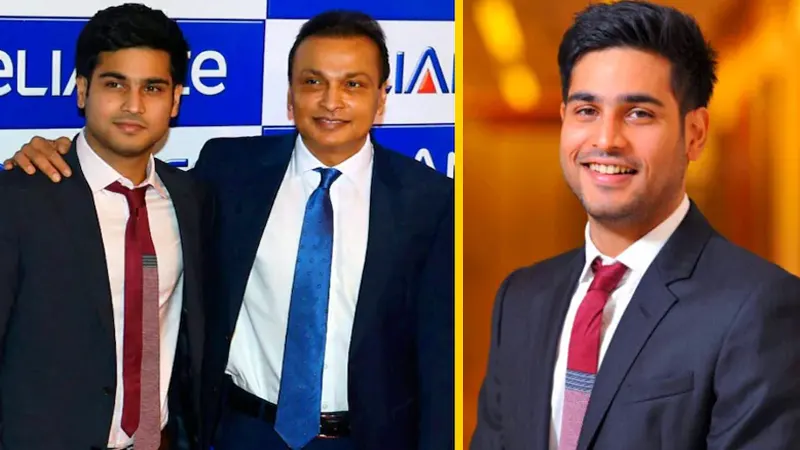 Jai Amol Ambani