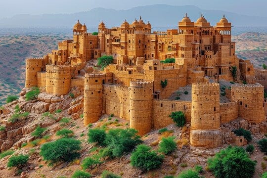 Jaisalmer, Rajasthan