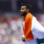 Praveen Kumar Strikes Gold