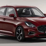 New Maruti Suzuki Dzire 2024