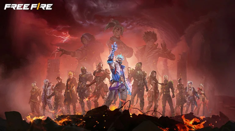 Garena Free Fire MAX