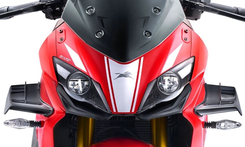 TVS Apache RR 310 