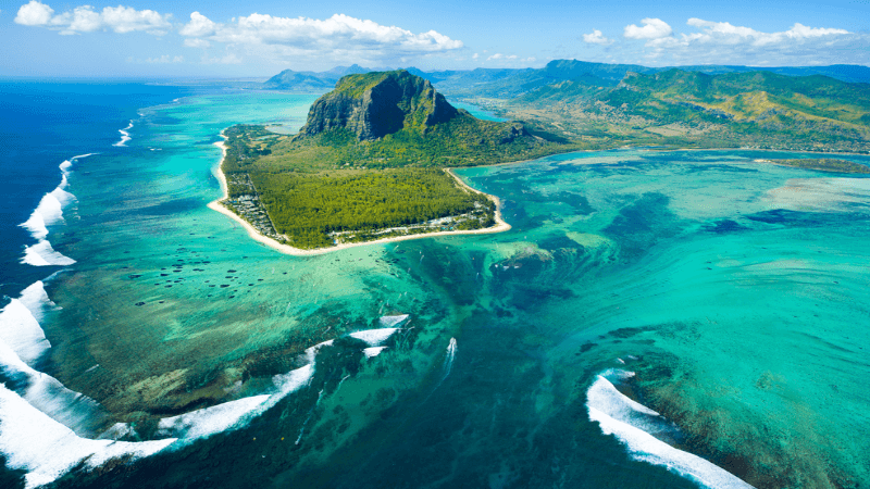 Mauritius Visa-on-Arrival