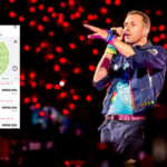 coldplay concert tickets