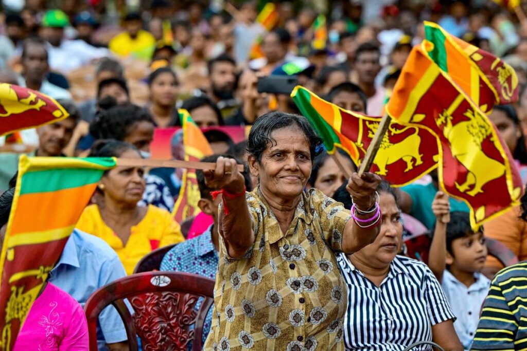 Sri Lanka elections