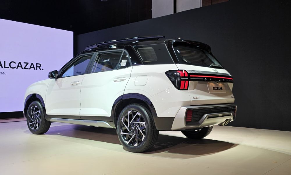 2024 Hyundai Alcazar