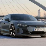 Audi E-Tron GT