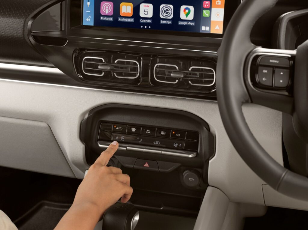 Citroen Aircross SUV 2024
