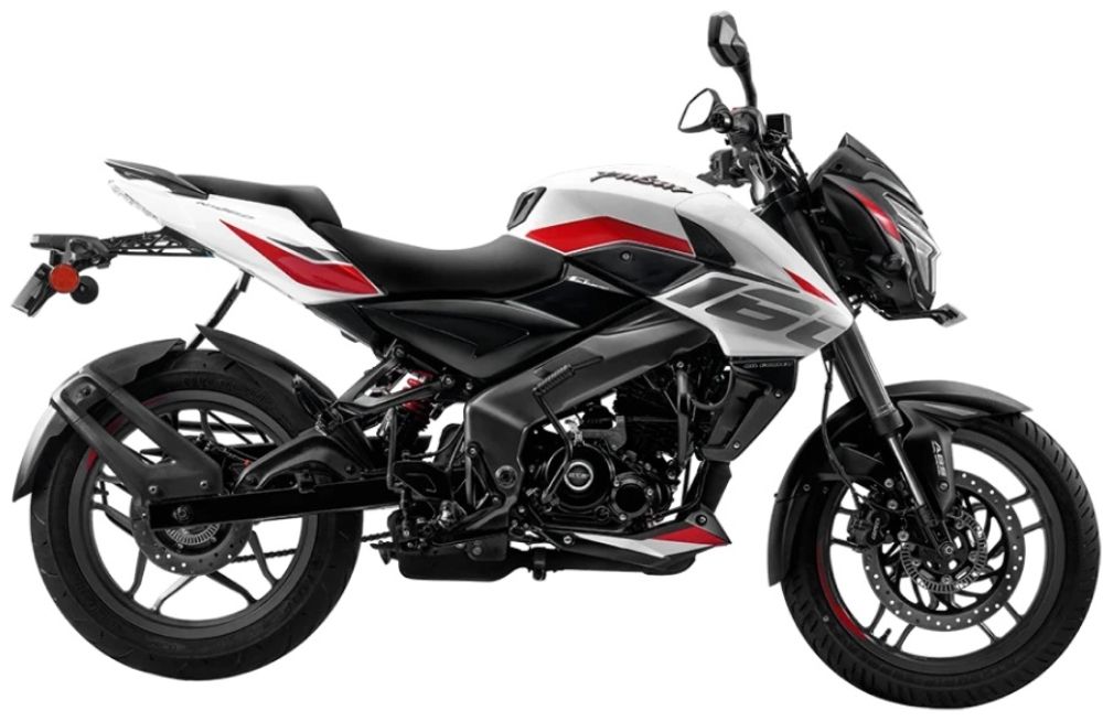 Bajaj NS160