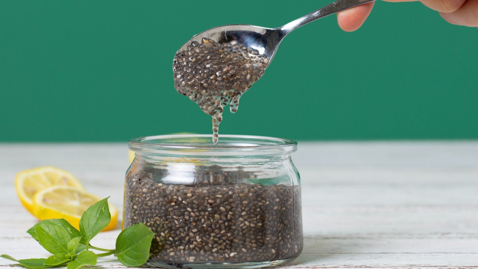 Chia seeds