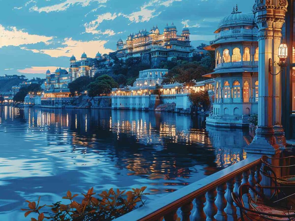 Udaipur , Rajasthan