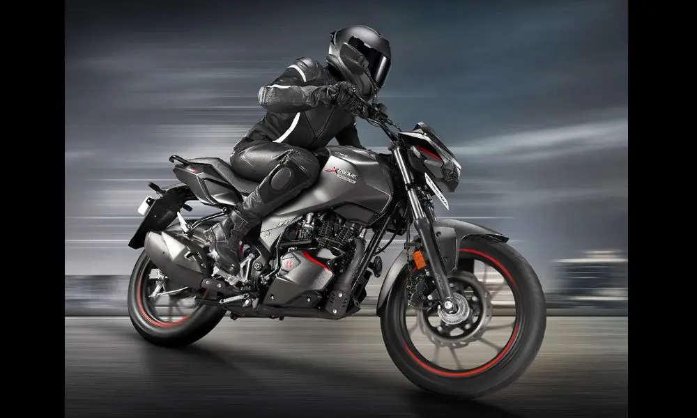 Hero Xtreme 160R