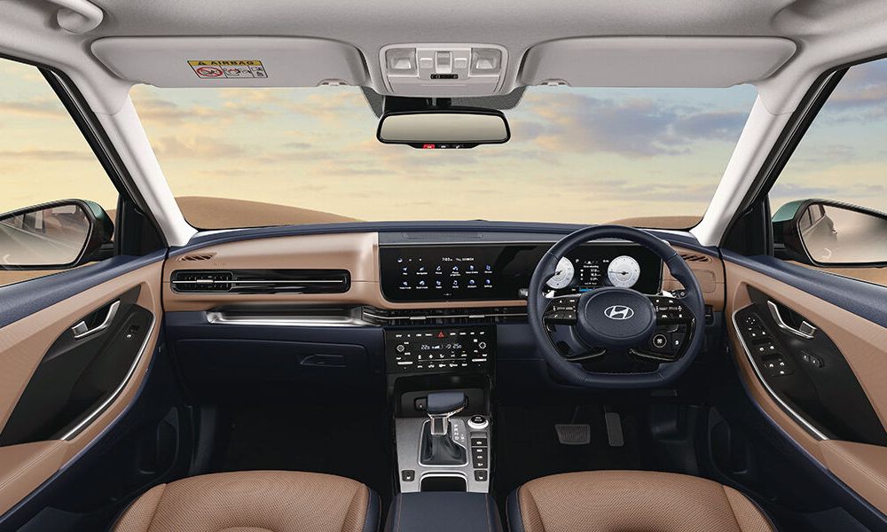 2024 Hyundai Alcazar