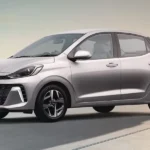 Hyundai Aura Hy-CNG