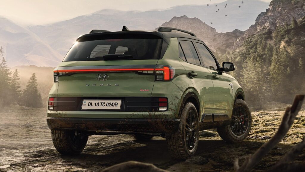 Hyundai Venue Adventure Edition