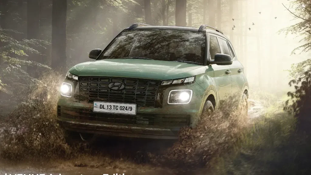 Hyundai Venue Adventure Edition