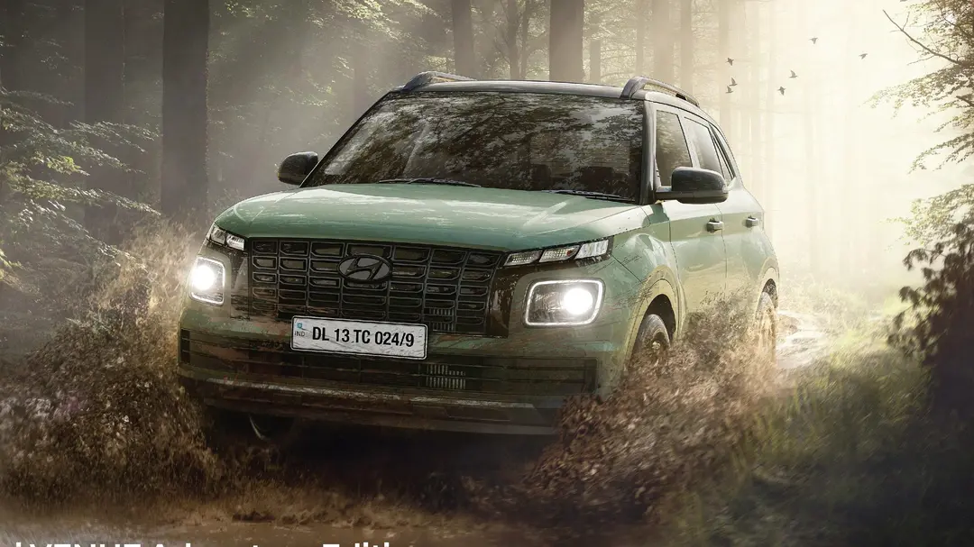 Hyundai Venue Adventure Edition