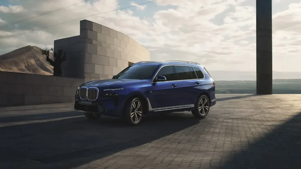 BMW X7 Signature Edition