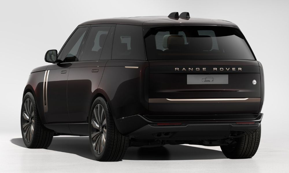 Range Rover SV Ranthambore