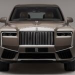 Rolls-Royce Cullinan Series II