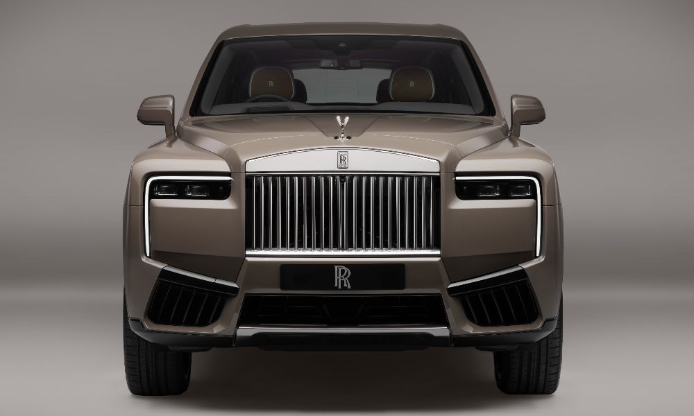 Rolls-Royce Cullinan Series II
