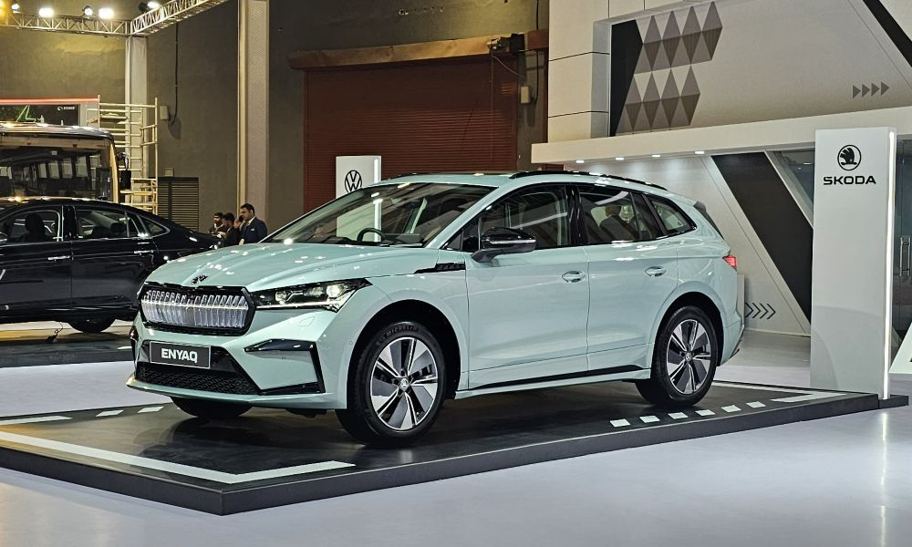 Skoda-VW and Toyota