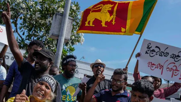 Sri lanka elections