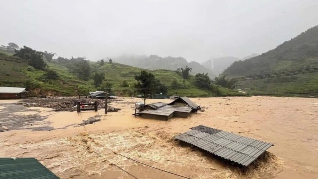 Typhoon Yagi