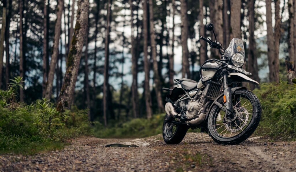 Royal Enfield Himalayan 450