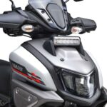 Yamaha RayZR Street Rally