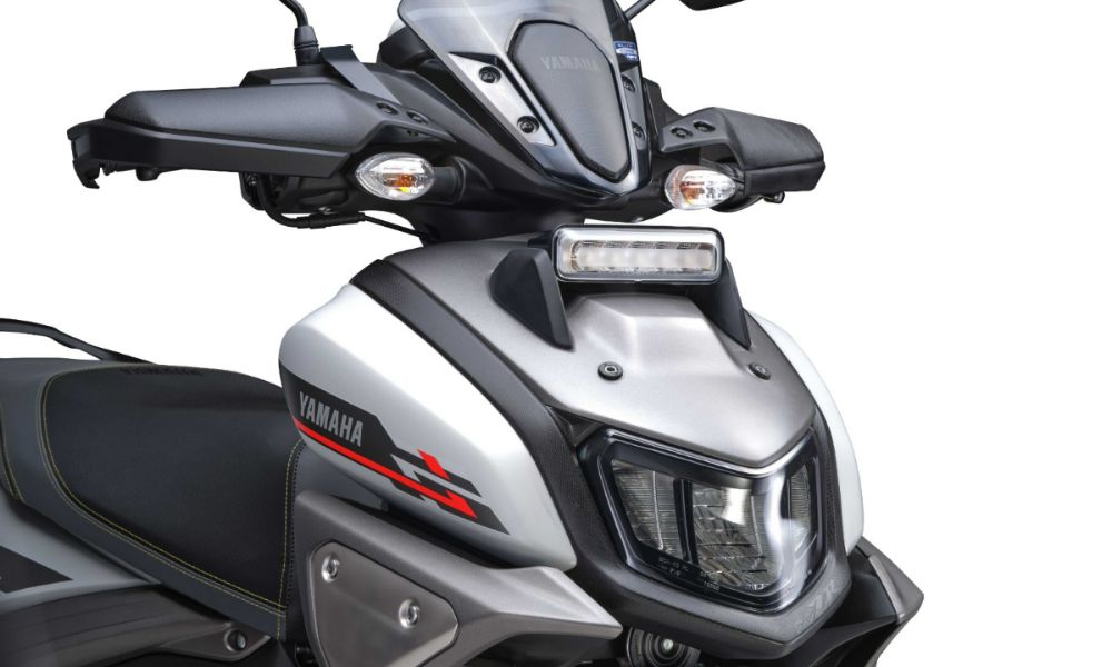 Yamaha RayZR Street Rally